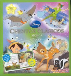 disney classics (lights & music)(lmt - ligts music treasury) (luc es y sonido)-9781412754545