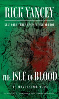 the isle of blood (ebook)-rick yancey-9781416989745