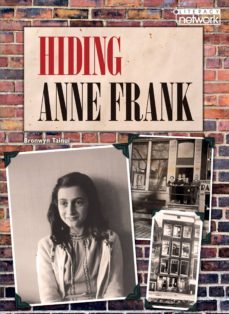 topic book: hiding anne frank-9781420290745