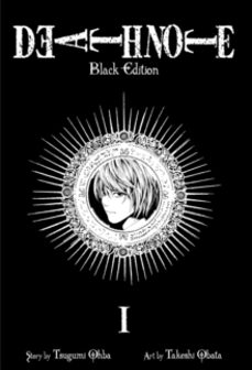 death note black edition, vol. 1-9781421539645