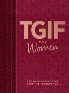 tgif for women (ebook)-os hillman-9781424565245