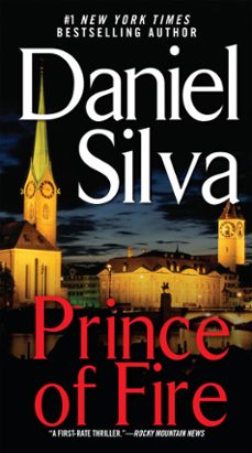 -daniel silva-9781440634345