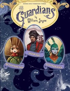 the guardians (ebook)-william joyce-9781442474345