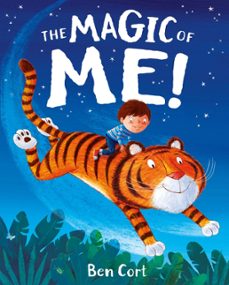 the magic of me (ebook)-ben cort-9781444953145