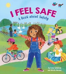 i feel safe (ebook)-louise spilsbury-9781445197845