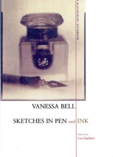 sketches in pen and ink (ebook)-vanessa bell-9781446412145