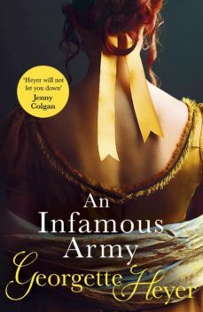 an infamous army-georgette heyer-9781446457245