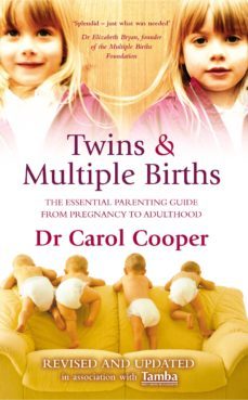 twins &amp; multiple births (ebook)-carol cooper-9781446459645