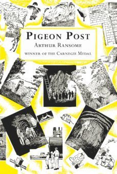 pigeon post-arthur ransome-9781446483145