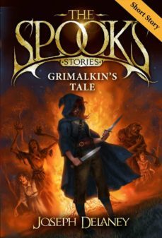 the spook's stories: grimalkin's tale (ebook)-joseph delaney-9781448120345