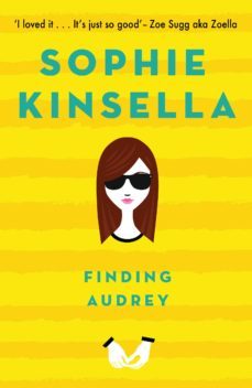 finding audrey-sophie kinsella-9781448196845