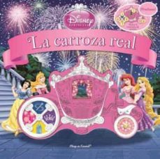 princesas la carroza real-9781450861045