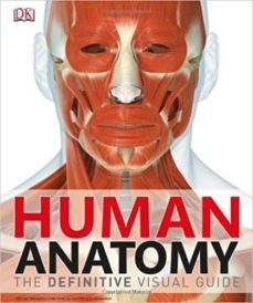 human anatomy: the definitive visual guide-9781465419545