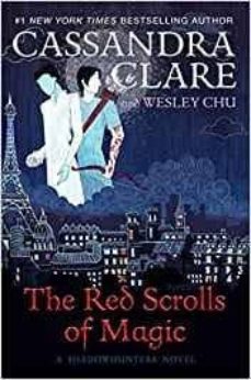 the red scrolls of magic-9781471162145