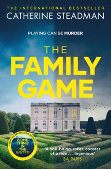 the family game (ebook)-catherine steadman-9781471189845