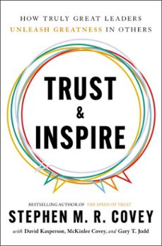 trust &amp; inspire (ebook)-sthephen m. r. covey-9781471195945