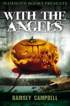 mammoth books presents with the angels (ebook)-ramsey campbell-9781472102645