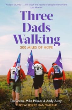 three dads walking-andy airey-9781472148445