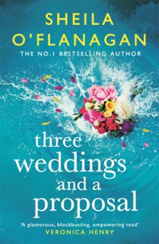 three weddings and a proposal-9781472272645