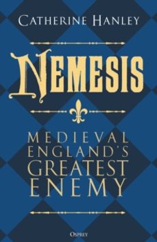 nemesis-dr catherine hanley-9781472867445