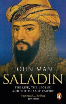 saladin (ebook)-john man-9781473508545