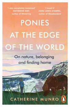 ponies at the edge of the world (ebook)-catherine munro-9781473598645