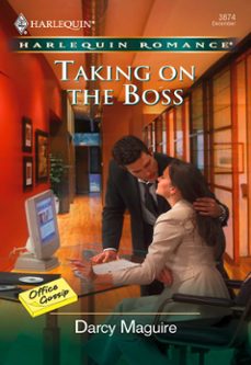 taking on the boss (ebook)-darcy maguire-9781474027045