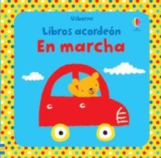 libros acordeón :en marcha-fiona watt-9781474931045