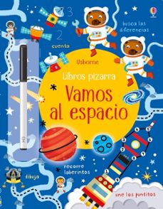 vamos al espacio-9781474939645