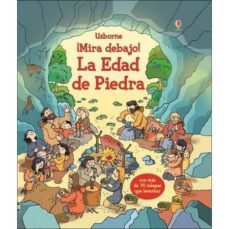 la edad de piedra (¡mira debajo!)-conrad mason-9781474950145