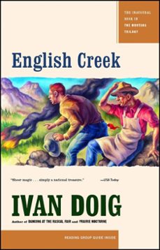 english creek (ebook)-ivan doig-9781476745145