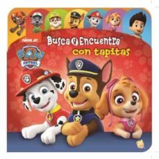 levanta tapitas busca y encuentra patrulla canina-9781503744745