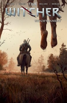 the witcher volume 6: witch's lament (ebook)-bartosz sztybor-9781506722245