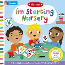 im starting nursery-campbell books-9781509836345
