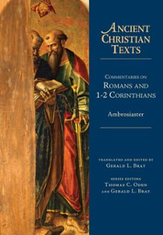 commentaries on romans and 1-2 corinthians (ebook)-9781514015445