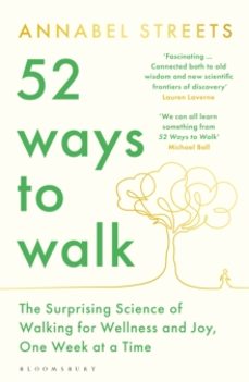 52 ways to walk-9781526656445