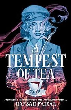 a tempest of tea-9781529098945