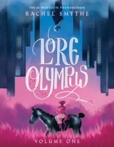 lore olympus: volume one-9781529150445