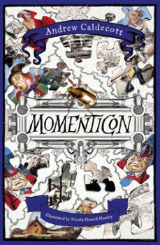 momenticon-andrew caldecott-9781529415445