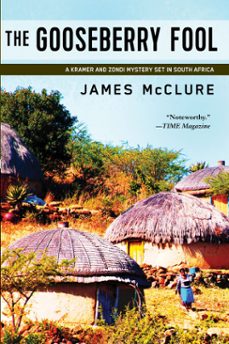the gooseberry fool (ebook)-james mcclure-9781569479445
