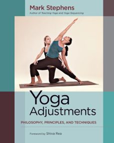 yoga adjustments (ebook)-mark stephens-9781583947845