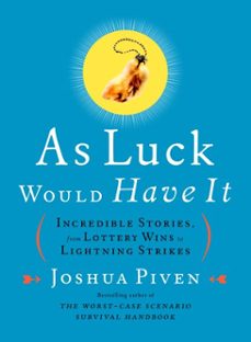 as luck would have it (ebook)-joshua piven-9781588363145
