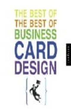 the best of business card design-9781592530045