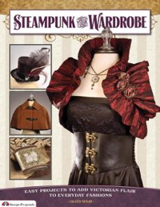 steampunk your wardrobe (ebook)-calista taylor-9781607651345