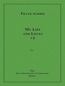 -frank harris-9781608726745