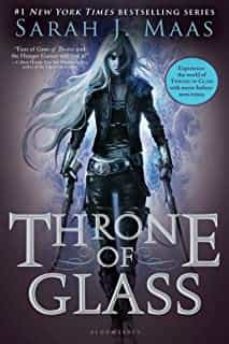 throne of glass (throne of glass  1)-sarah j. maas-9781619630345