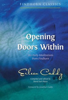 opening doors within (ebook)-eileen caddy-9781620558645