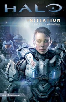 halo: initiation (ebook)-brian reed-9781621158745