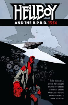hellboy and the b.p.r.d.: 1954 (ebook)-mike mignola-chris roberson-9781630086145