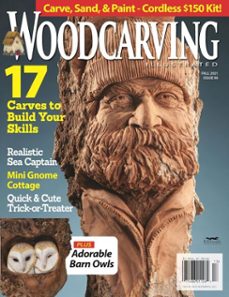 woodcarving illustrated issue 96 fall 2021 (ebook)-9781637411445